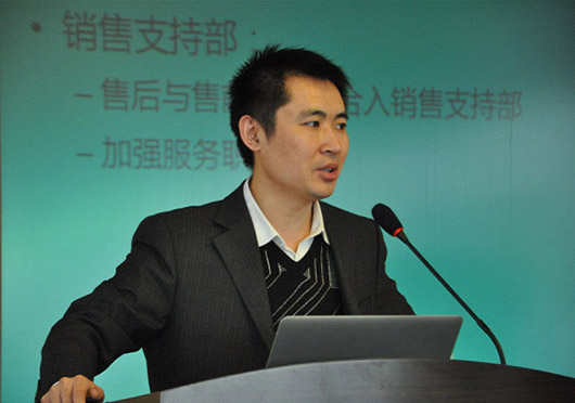 追求卓越，鑄就輝煌：記捷視飛通2012年會(huì)