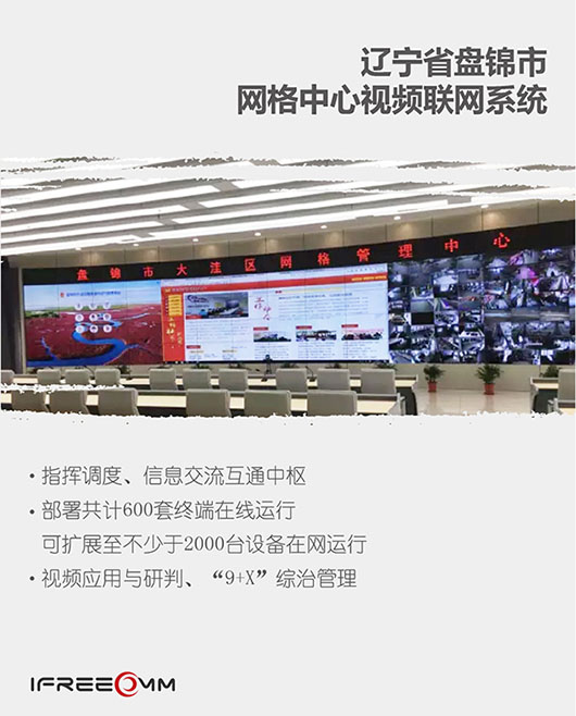 從遼寧到廣東，穿越五千里，守護(hù)五座城，捷視飛通 “雪亮工程”典型案例盤點