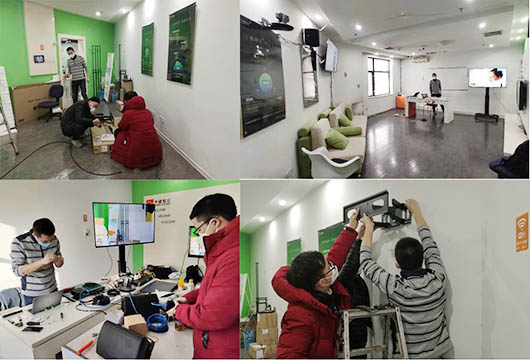 助力停課不停學(xué)，捷視飛通為北京聯(lián)通、江西湖口部署遠(yuǎn)程教育系統(tǒng)
