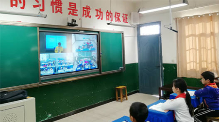 打造江西省教育信息化建設(shè)標桿，看湖口縣全域“三個課堂”建設(shè)