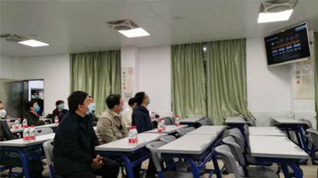 幫助廣東松山職校近萬名師生開好直播課，捷視飛通互動錄播云平臺獲贊
