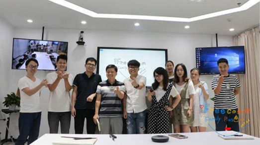 iFreecommFamilyPlus+，伴你成長